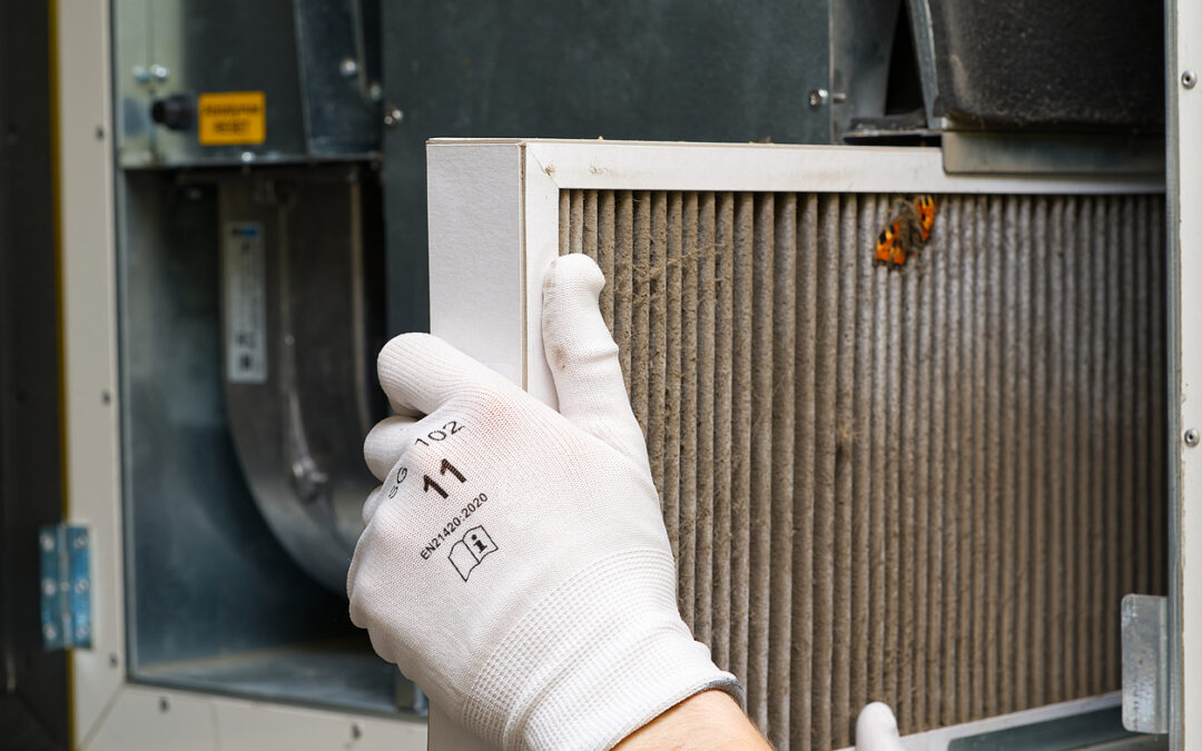 Can I clean my own furnace?