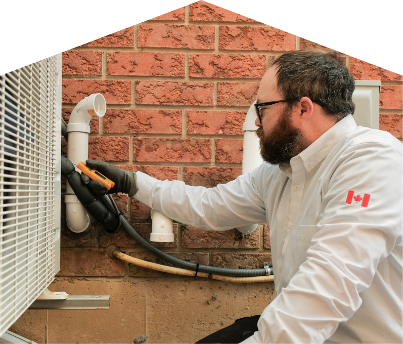 Heat pump detection in Ottawa, Ontario