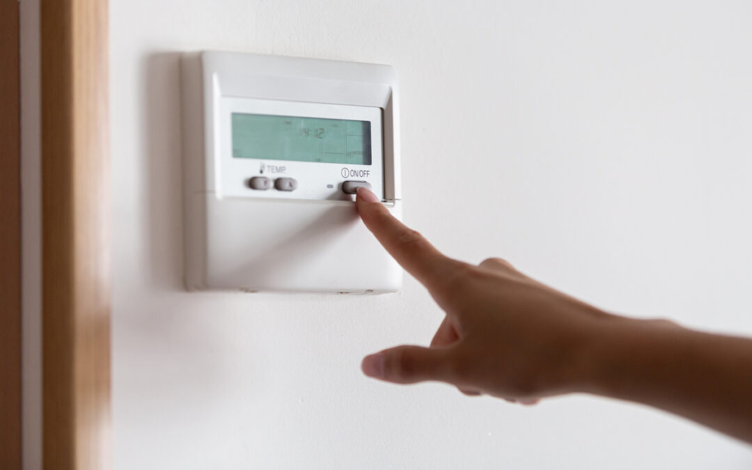 When To Turn On Ac In Spring
