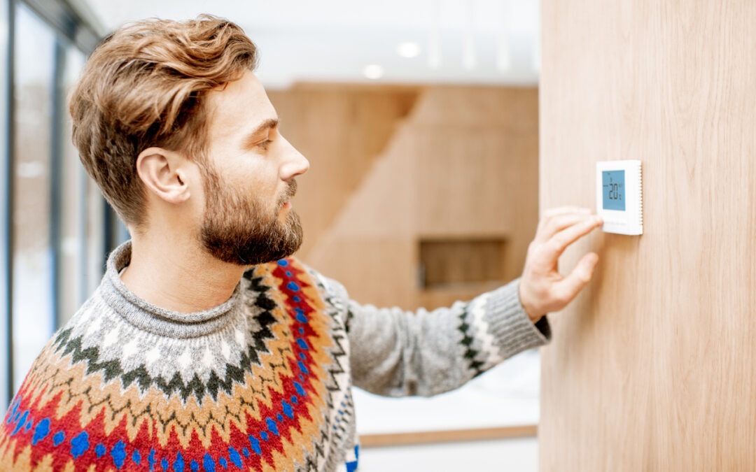 What Temperature To Leave Vacant House In Winter Canada