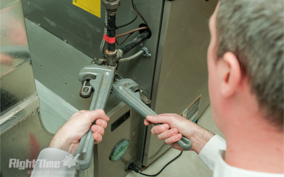 Why Your Furnace Runs Too Long In Mild Weather